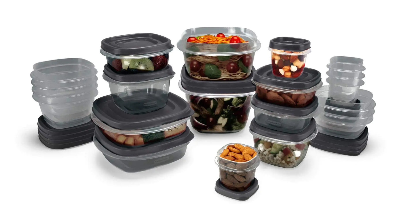 SilverShield Meal Storage Set