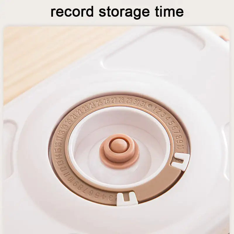 Airtight Meal Saver Container & Pump