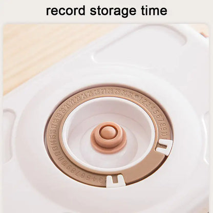 Airtight Meal Saver Container & Pump