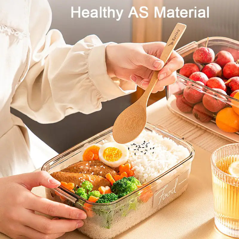 Airtight Meal Saver Container & Pump