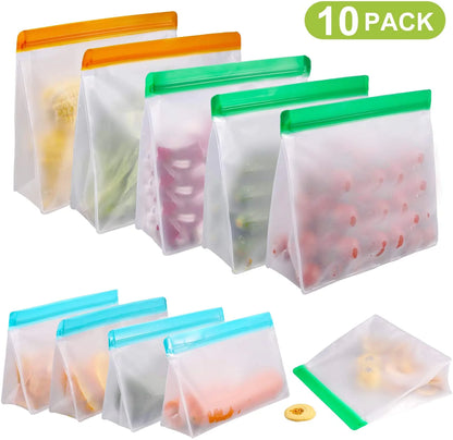 Multi-Size Food Keeper Set